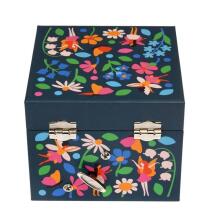 Musical jewellery box - Fairies in the Garden, Rex London