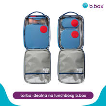 Thermal bag for lunchbox Deep Blue, b.box