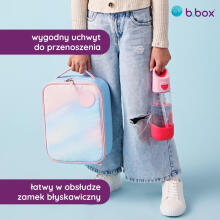 Thermal bag for lunchbox Morning Sky, b.box