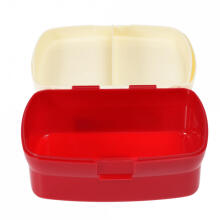 Lunch box with tray - Space Age, Rex London