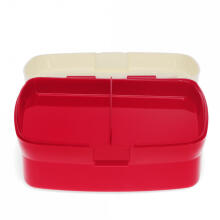 Lunch box with tray - Sausage Dog, Rex London