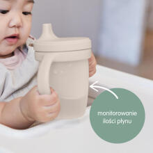 Silicone Spout Cup, Ocean, b.box