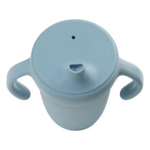 Silicone Spout Cup, Ocean, b.box