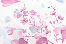 PILLOWCASE FOR FEEDING PILLOW FLOWERS