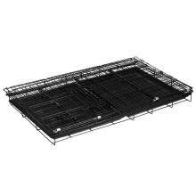 Animal cage Springos PA1016 100 x 70 x 60 cm