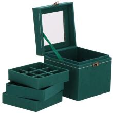 Jewelry organizer Springos HA1048 12.2x12.2x12.2cm