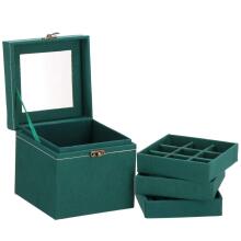 Jewelry organizer Springos HA1048 12.2x12.2x12.2cm