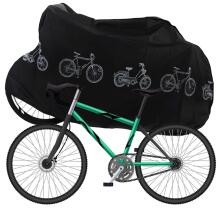Cover for bicycle, motorcycle, scooter Springos BA0064 200x100x100 cm  waterproof