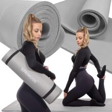 Коврик для йоги Springos YG0032 183 см