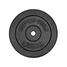 Obciąż żeliwne1,25kg SINIS N
