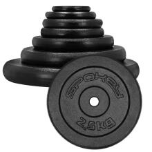 Obciąż żeliwne 2,5kg SINIS N