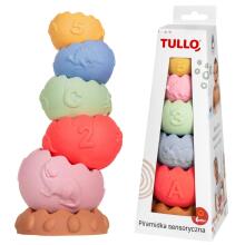 Tullo Sensory Stacking Art.611