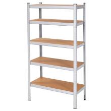 Shelf Springos HA5163 180x90x30cm 5 shelves
