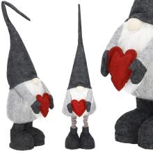 Ziemassvētku dekorācija Springos CA0694 80cm