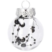CA0886 CHRISTMAS BALLS 24 PCS.