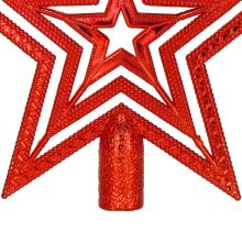 CA0786 CHRISTMAS ORNAMENT "STAR"