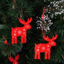 CA0654 WOODEN DECORATION 3 PCS.