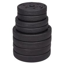 Dumbbell Springos FA1044 15kg