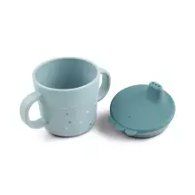Done By Deer Spout Cup Art.213416 Blue