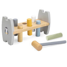 Pounding Bench - Penguin Multicolor Art.213431