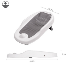 Nordbaby Bathtub Seat  Art.213841 Grey