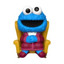 FUNKO POP! Vinyl: Фигурка: Sesame Street - Cookie Monster