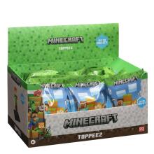 MINECRAFT 3D Pencil Topper blindpack figure