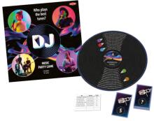 TACTIC Galda spēle "DJ Pop Music"