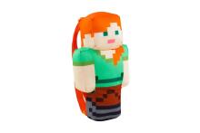 MINECRAFT Plush Backpack, 40 cm