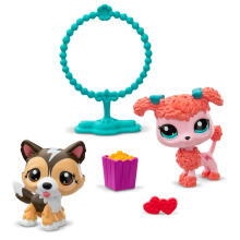 LITTLEST PET SHOP 2pcs pack