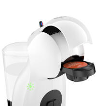 De’Longhi Piccolo EDG110.WB Manuāls kapsulas kafijas automāts 0,8 l