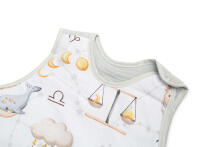 SLEEPING BAG M 50x80 ZODIAC GRAY