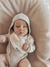 La bebe™ Merinos New Zeland  Art.213968 Merino wool blanket 65x90cm