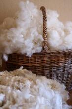 La bebe™ Merinos New Zeland  Art.213985 Merino wool blanket 65x90cm