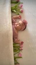 La bebe™ Merinos New Zeland  Art.213985 Merino wool blanket 65x90cm
