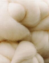 La bebe™ Merinos New Zeland  Art.213990 Детское шерстяное одеяло 90x130 см