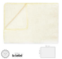 La bebe™ Merinos New Zeland  Art.213990 Детское шерстяное одеяло 90x130 см