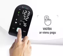 Evolu Intelligent Art.EV3003 Black