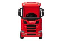 Scania 500R Art.HL698 Red