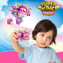 Super Wings Transformers Art.214076 Robots--transformers
