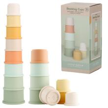 Little Dutch Stacking Cup Art.2013819