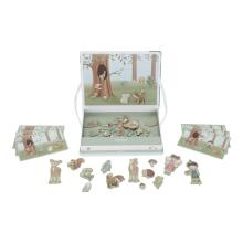 Little Dutch Magnetic Playboard Forest Friends Art.7253