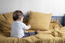 Little Dutch Bedding Set Art.TE10830180 Pure Ochre