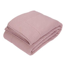 Little Dutch Cot Blanket Art.TE11072007 Pure Mauve