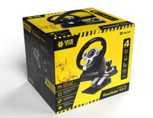 Tracer 46524 Steering Wheel Roadster 4 in 1