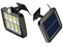 Tracer 47192 Jupiter LED solar lamp with motion sensor