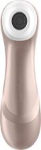 Satisfyer Pro 2 Generation 2 Air Pulse Vibrator Champagne