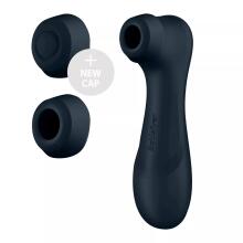 Satisfyer Pro 2 Generation 3 Double Air Pulse Vibrator Black