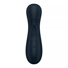 Satisfyer Pro 2 Generation 3 Double Air Pulse Vibrator With App Black