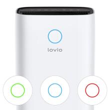 Lovio LVDE25Y1 SmartDry Pro Dehumidifier 25L